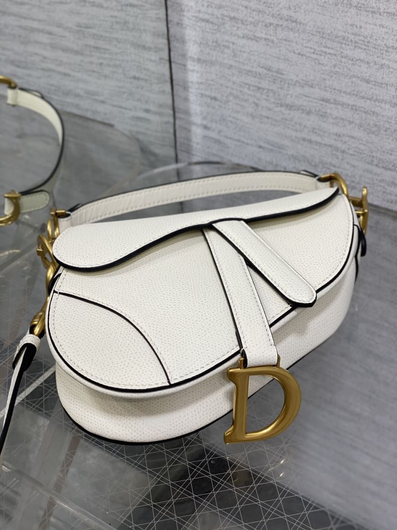 Christian Dior Saddle Bags